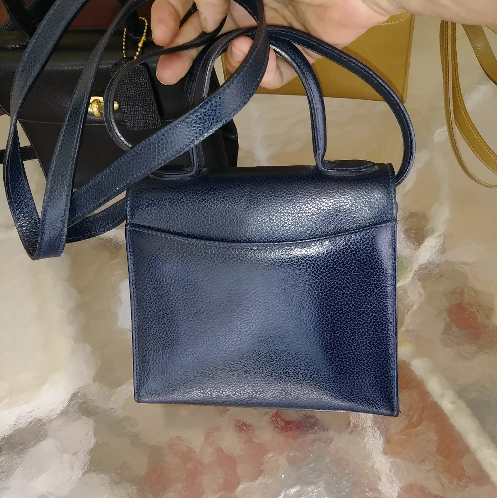 MADISON COLLECTION VINTAGE COACH GRACIE BAG - Picture 4 of 17